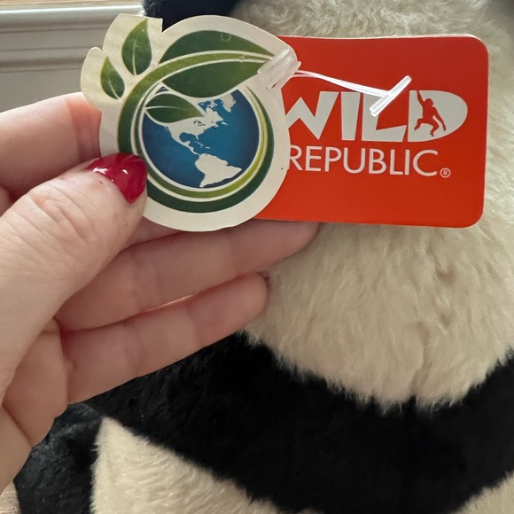 NWT Mom and Baby Stuffed Animal Set - Picture 5 of 5